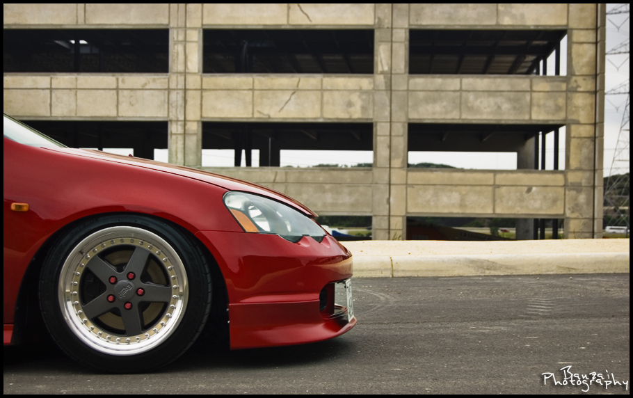 2004 Acura RSX photo