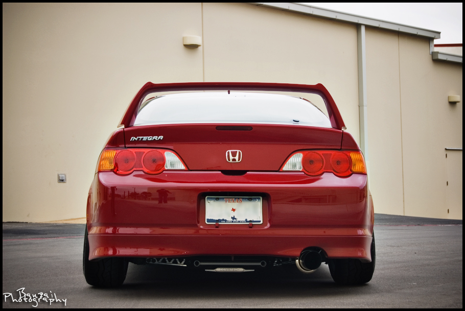 2004 Acura RSX photo
