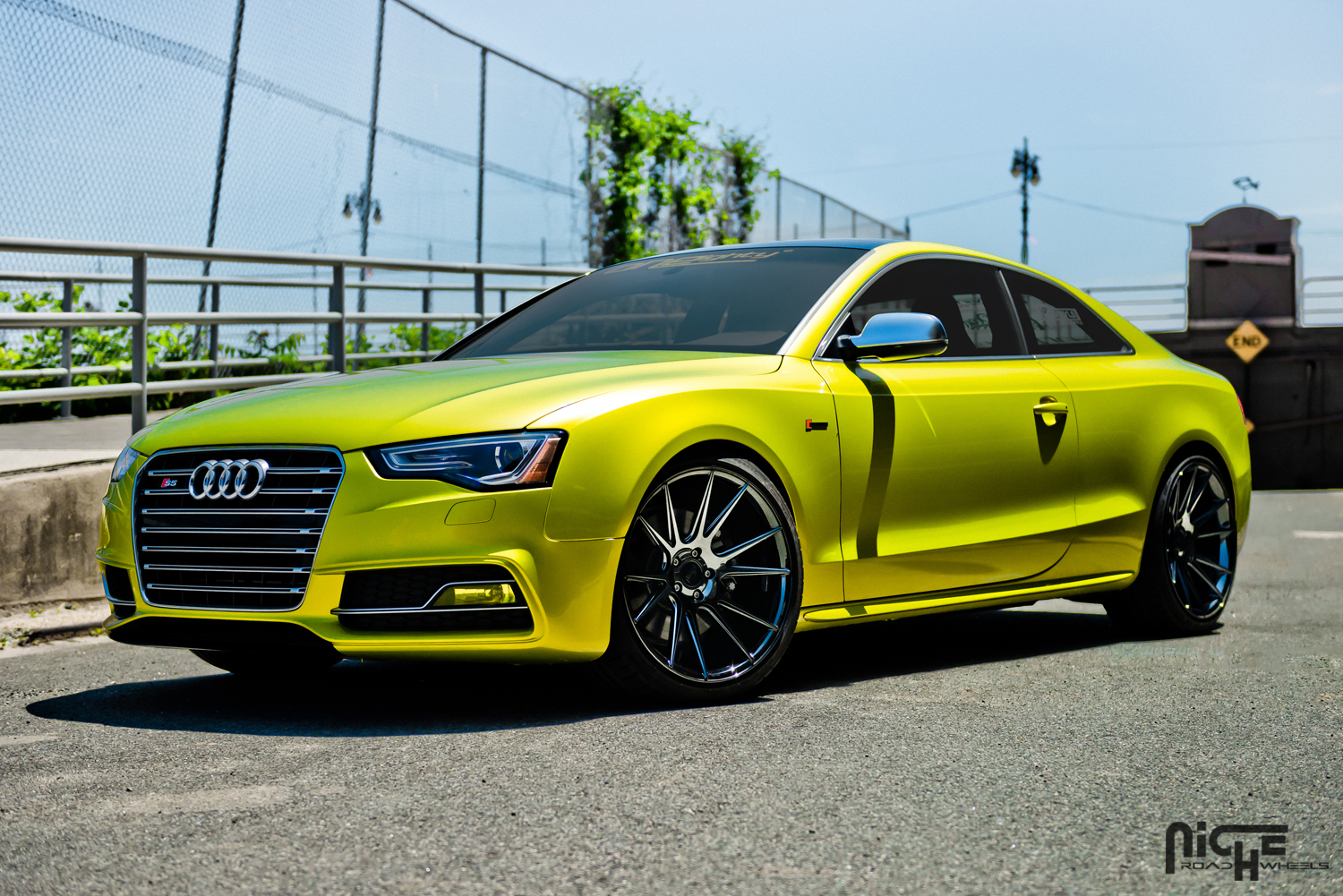 2014 Audi S5 photo