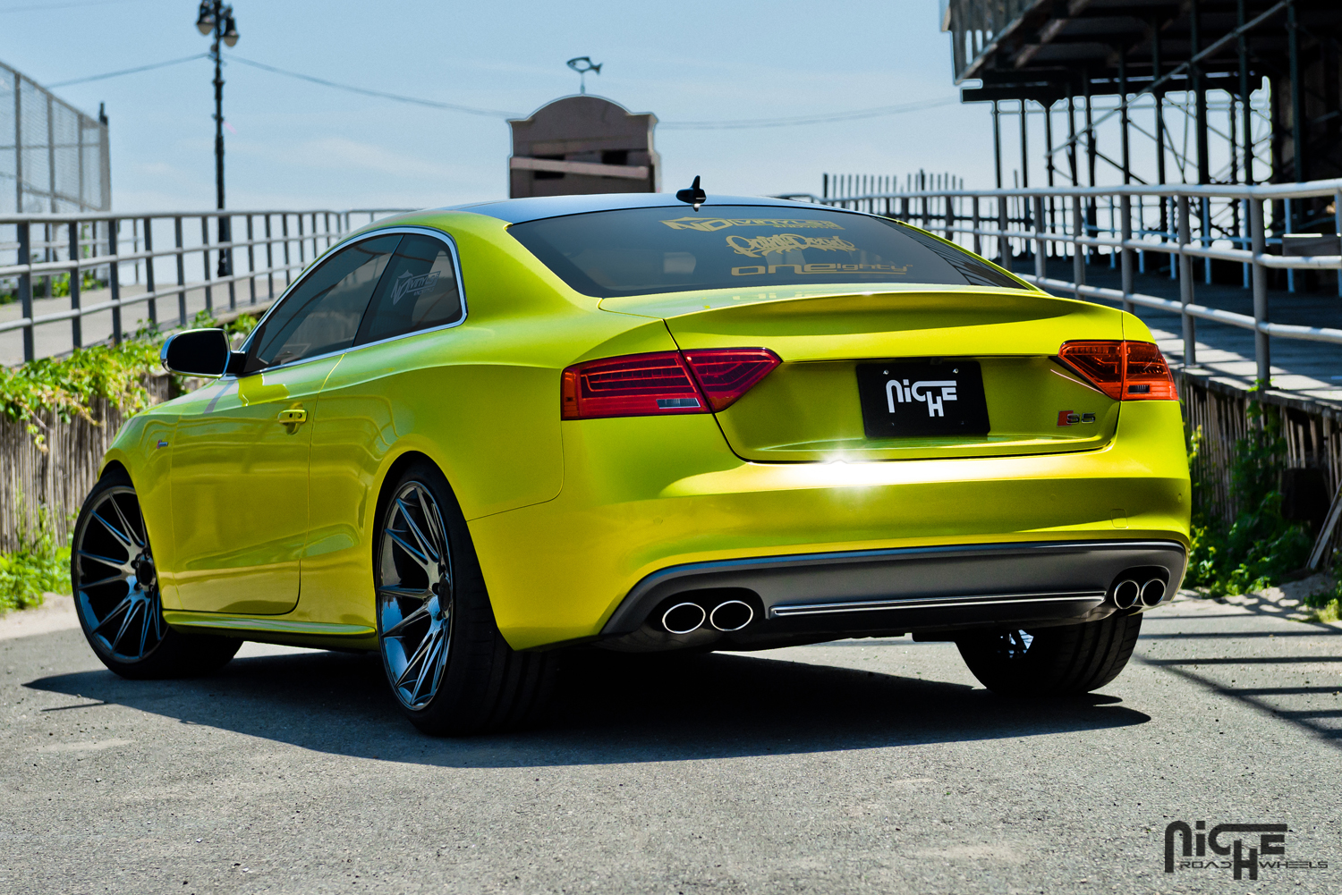2014 Audi S5 photo