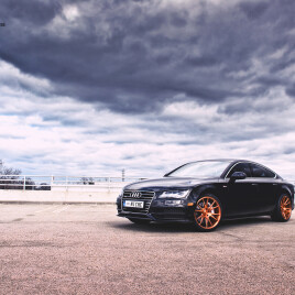 2013 Audi A7