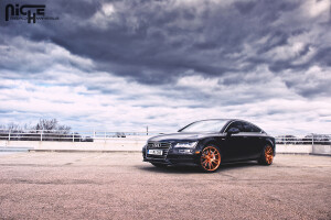 2013 Audi A7