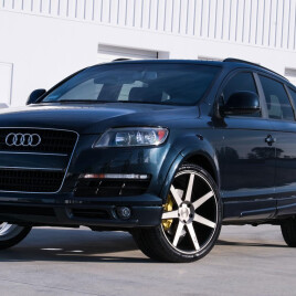 2010 Audi Q7