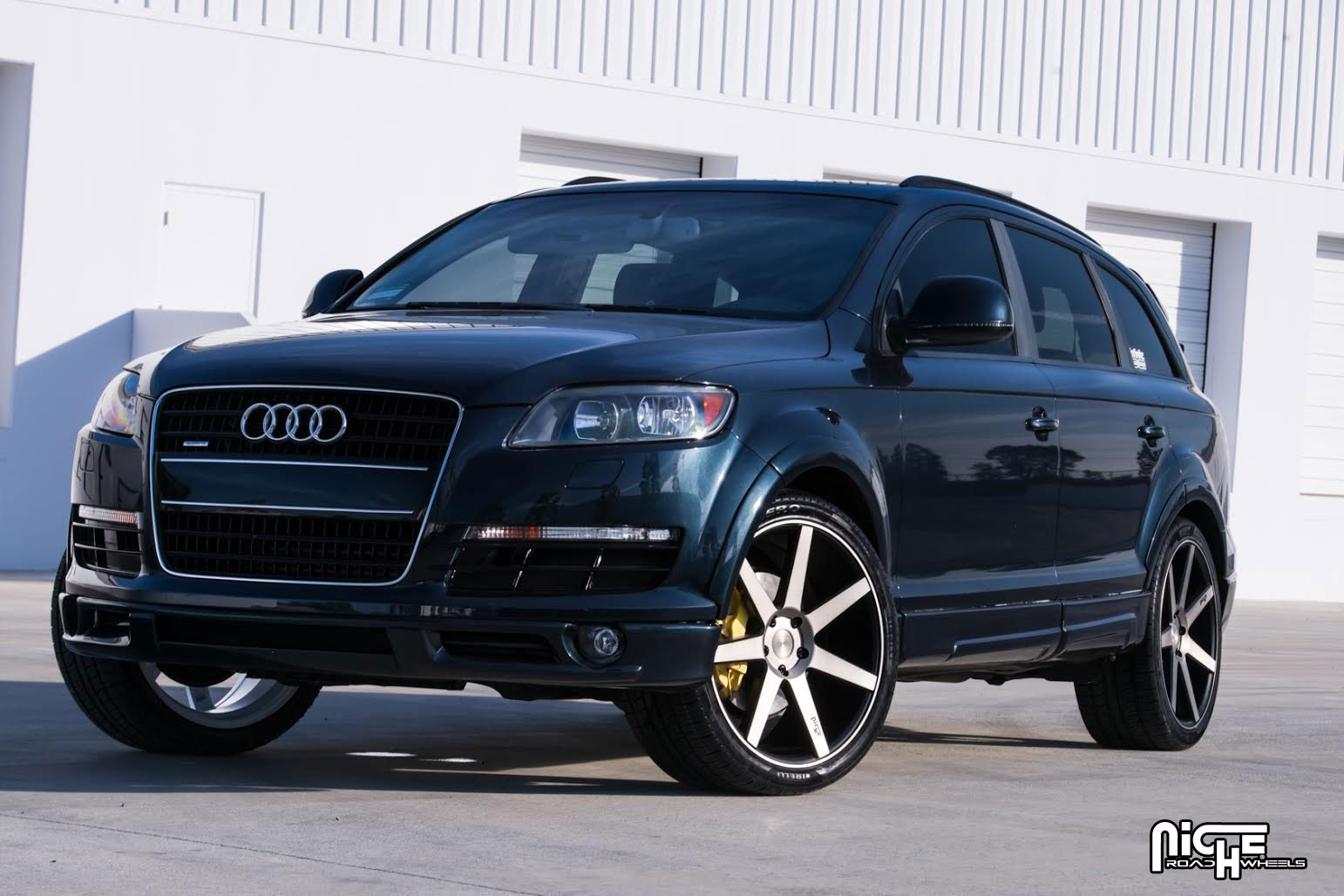 2010 Audi Q7 photo