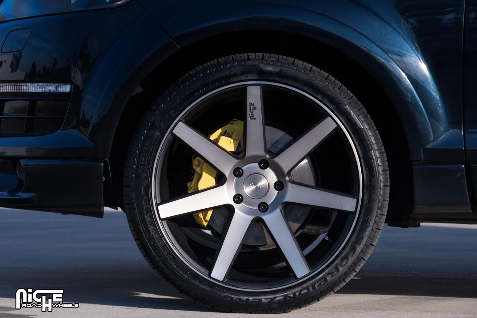 2010 Audi Q7 photo