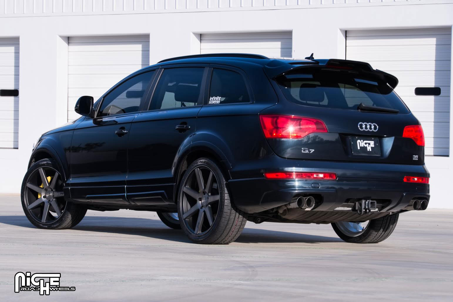 2010 Audi Q7 photo