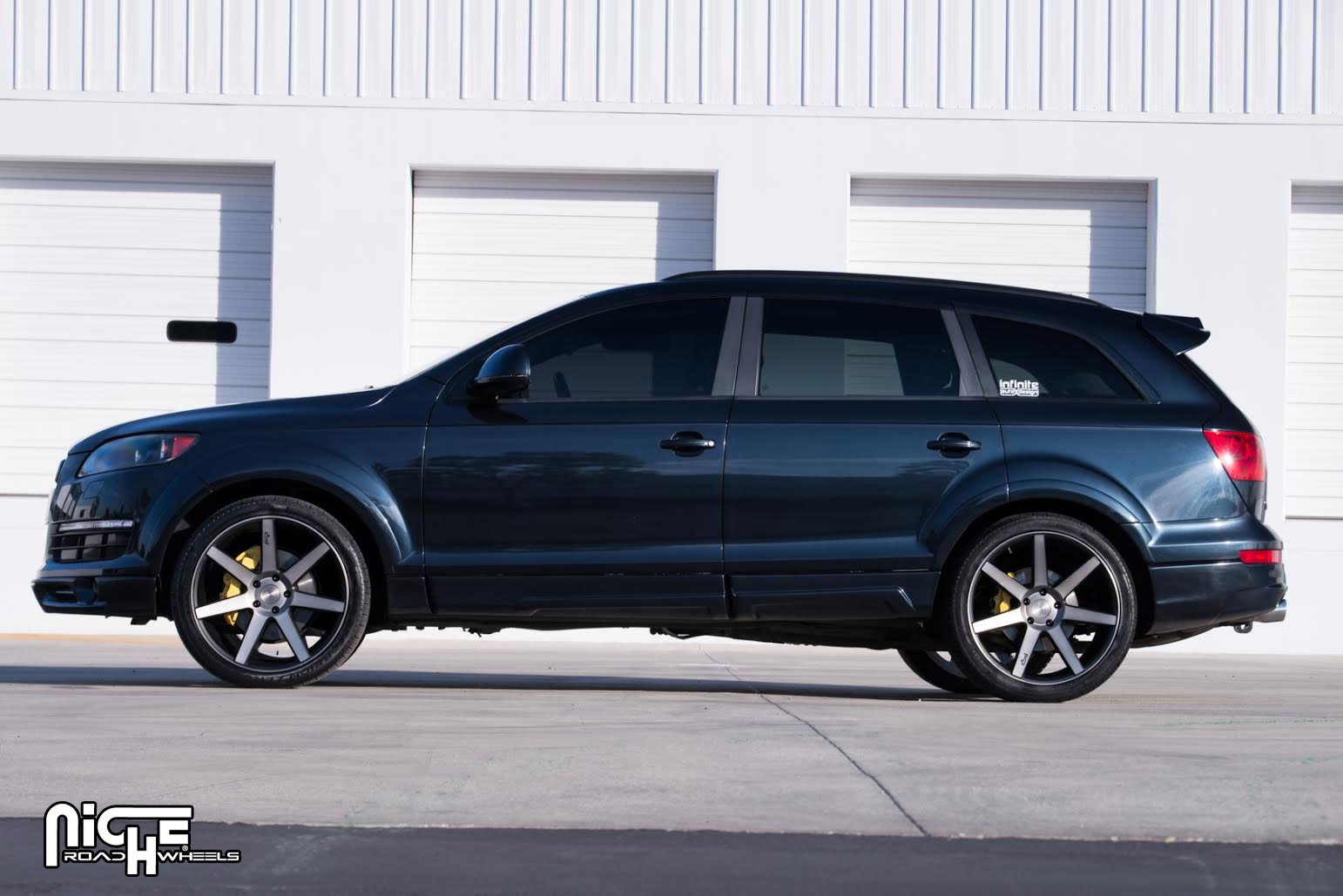 2010 Audi Q7 photo