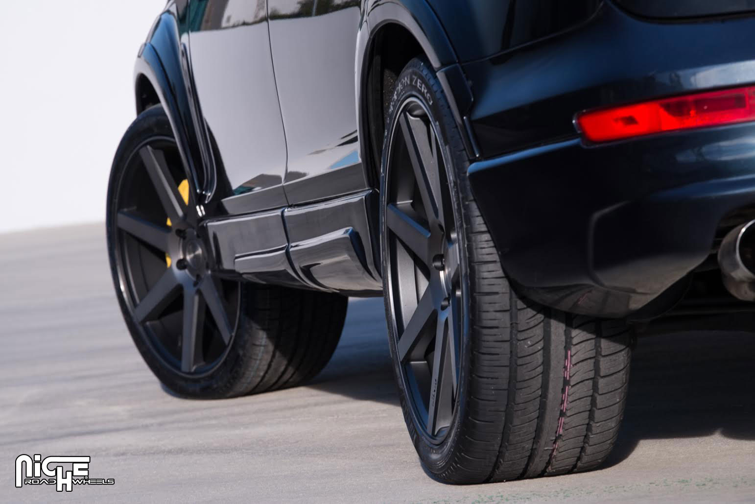 2010 Audi Q7 photo