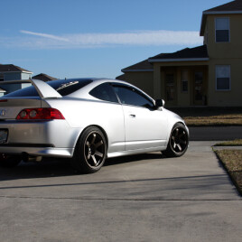 2006 Acura RSX