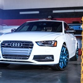 2015 Audi S4