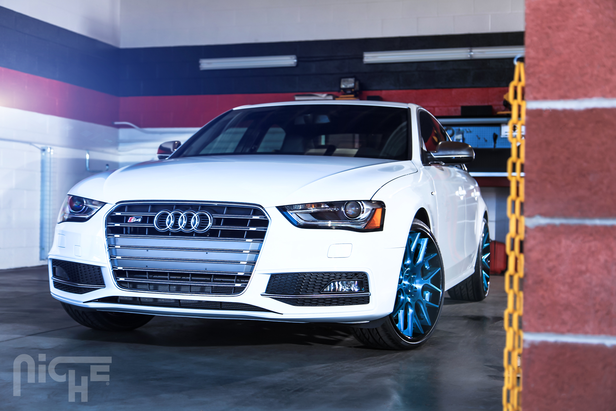 2015 Audi S4 photo