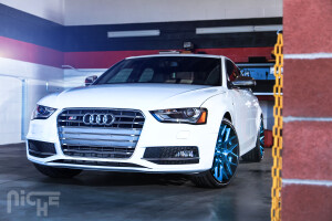 2015 Audi S4