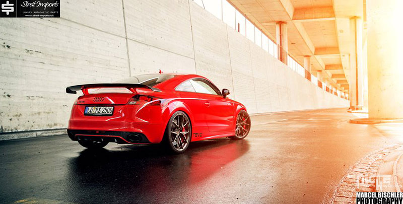 2013 Audi TT RS photo