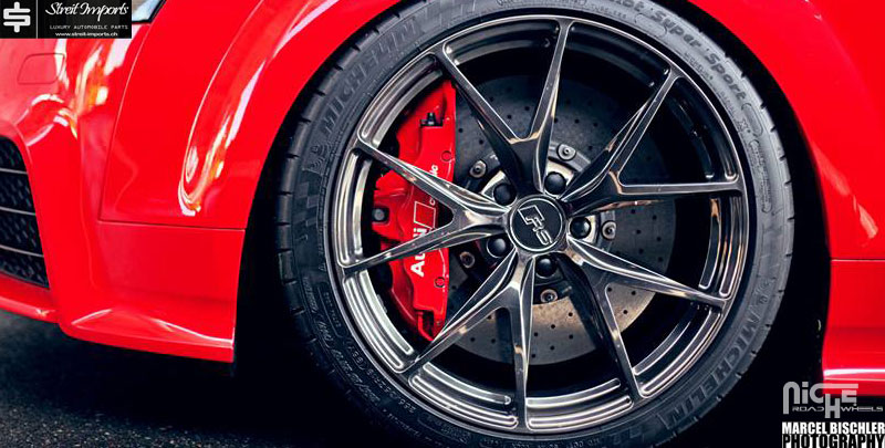 2013 Audi TT RS photo