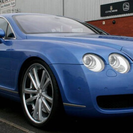 2014 Bentley Continental GT