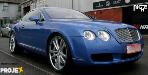 2014 Bentley Continental GT