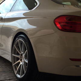 2014 BMW 428