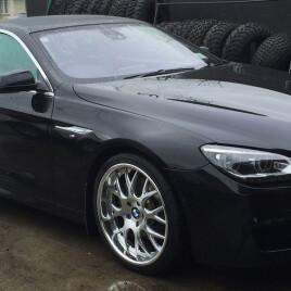 2014 BMW M6
