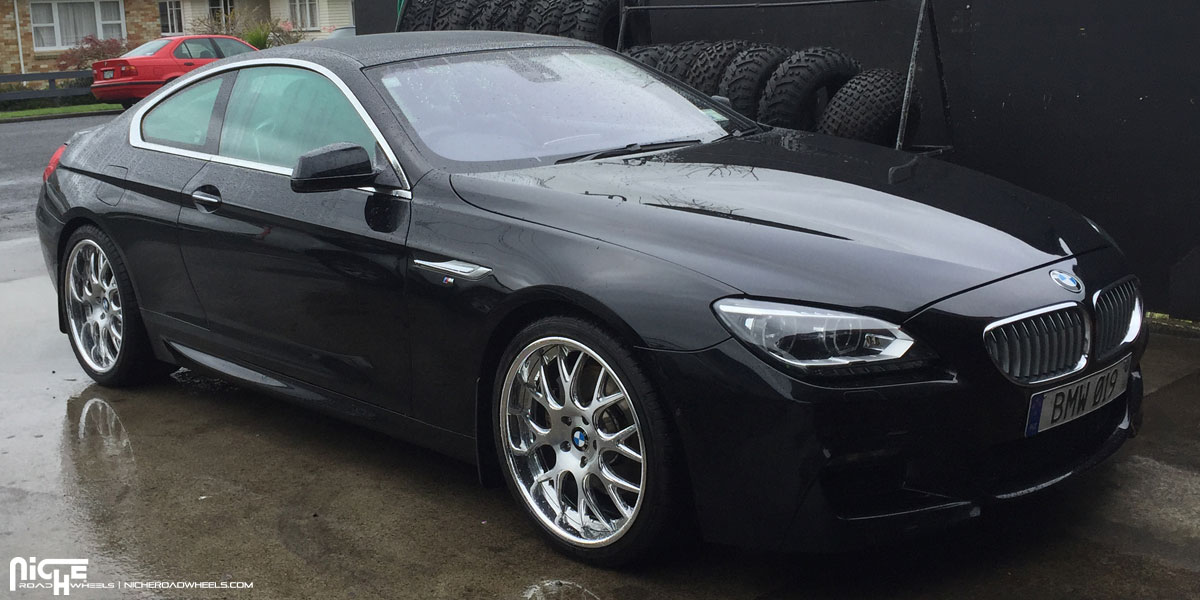 2014 BMW M6 photo