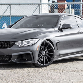 2014 BMW 435