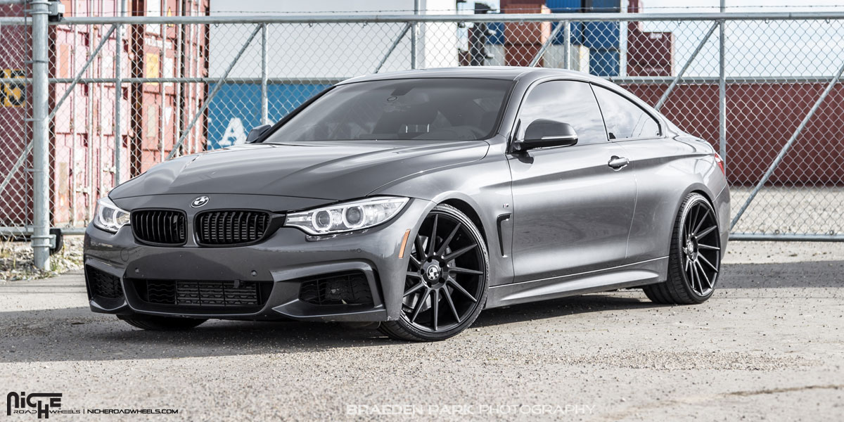 2014 BMW 435 photo