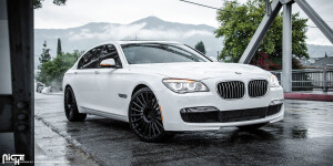 2012 BMW 750