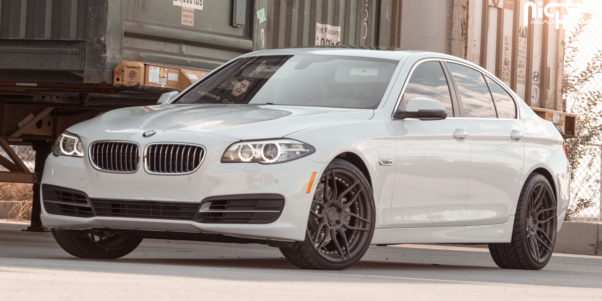2015 BMW 528 photo