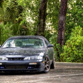 1996 Nissan S14