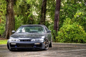 Nissan S14