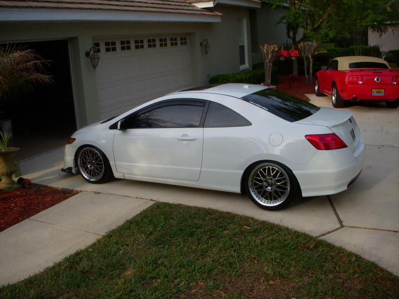 2008 Honda Civic photo