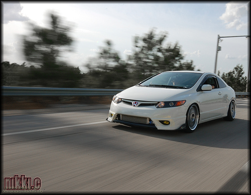 2008 Honda Civic photo