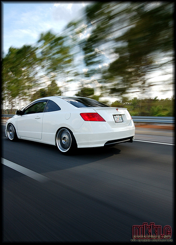 2008 Honda Civic photo