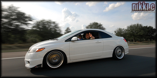 2008 Honda Civic photo