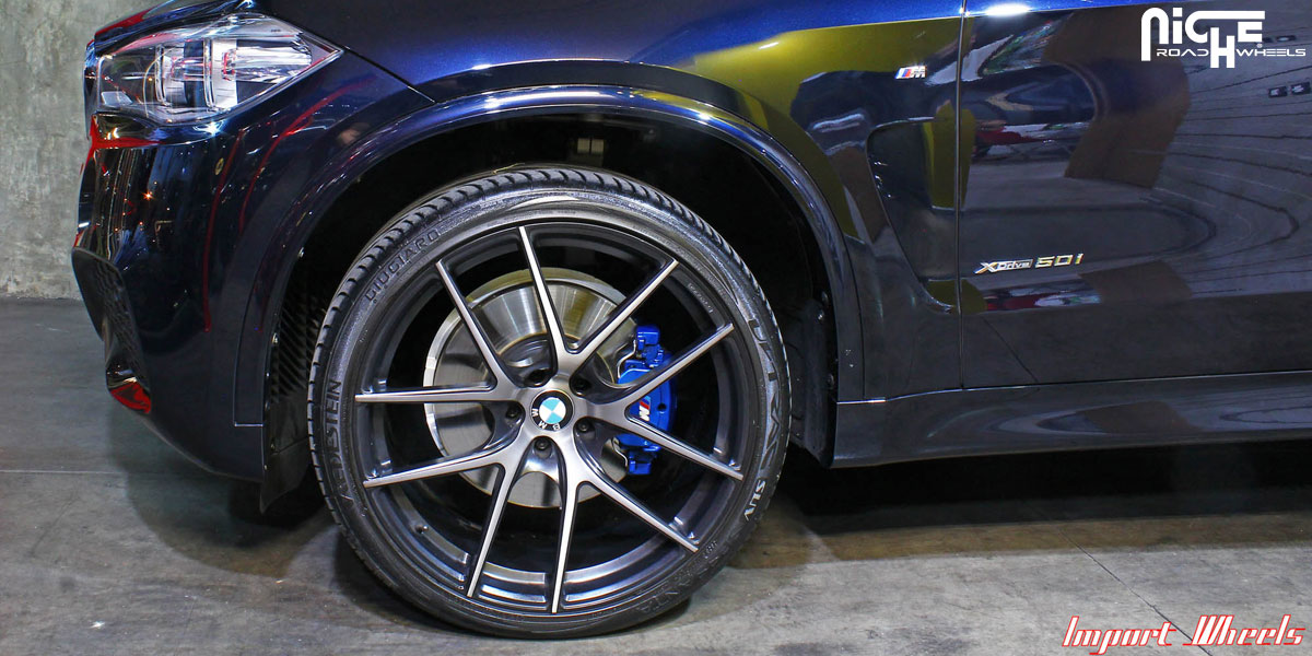 2015 BMW X5 M photo