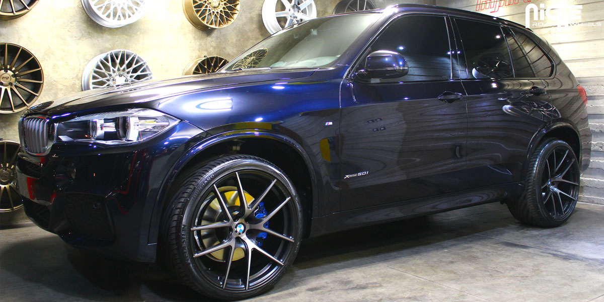 2015 BMW X5 M photo