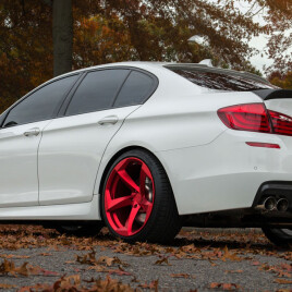 2015 BMW 550