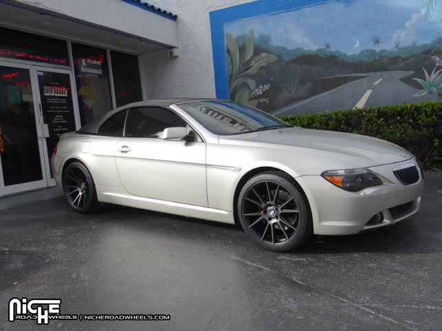 2008 BMW 650 photo