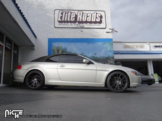 2008 BMW 650 photo