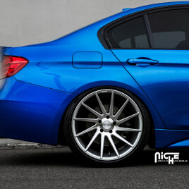 2015 BMW 335