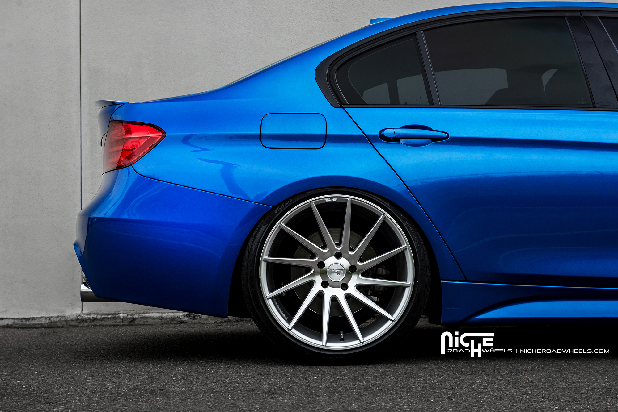 2015 BMW 335 photo