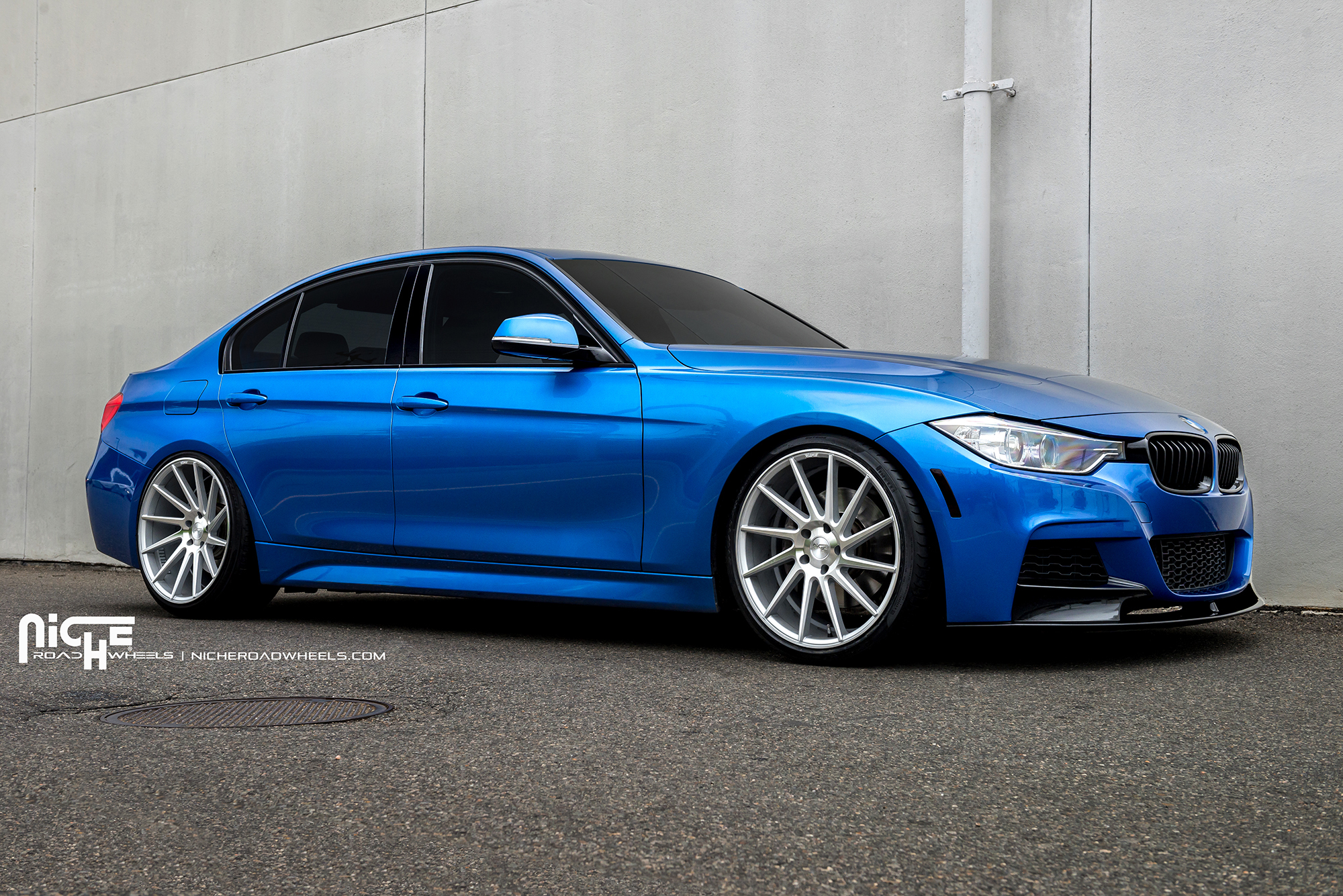 2015 BMW 335 photo