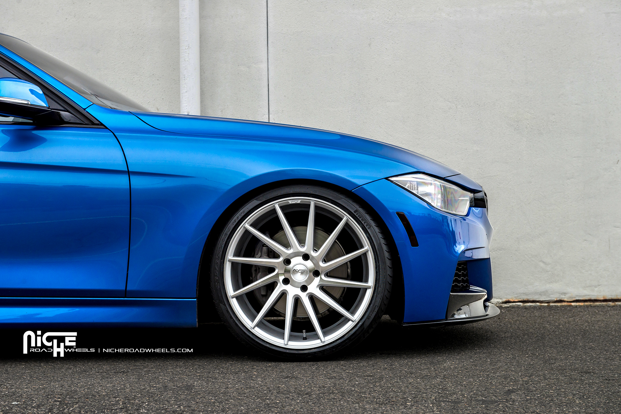 2015 BMW 335 photo