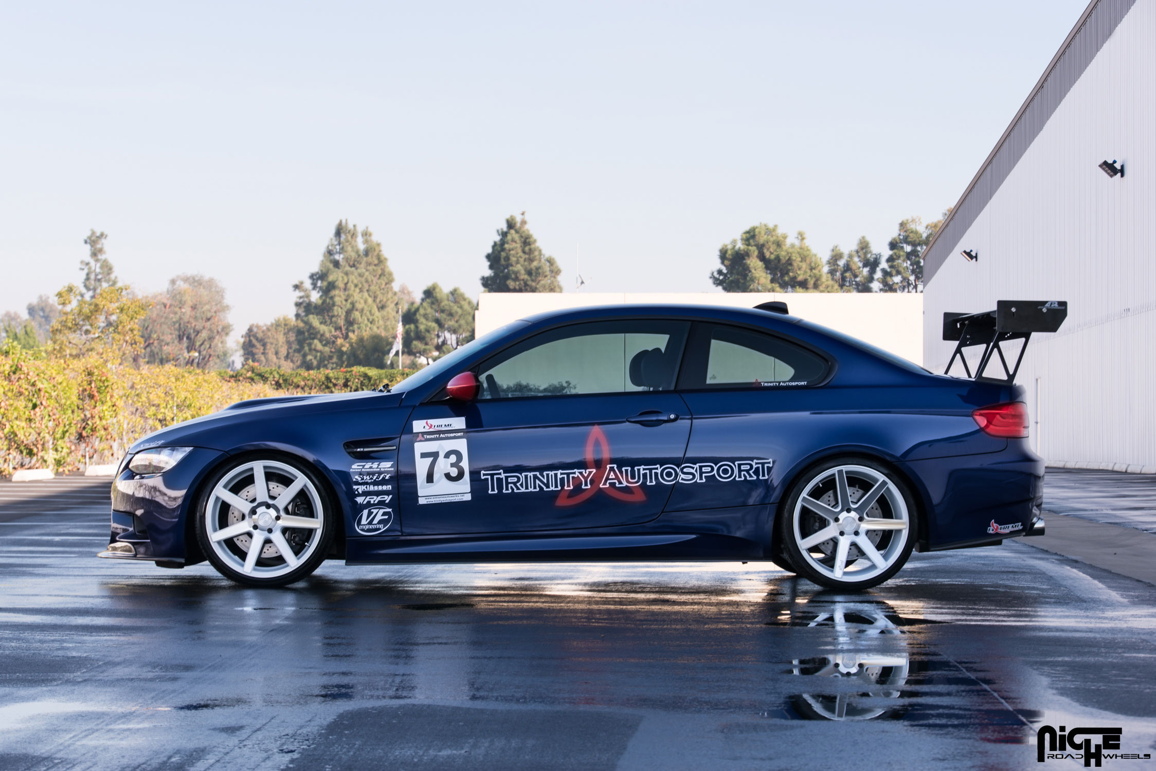 2011 BMW M3 photo