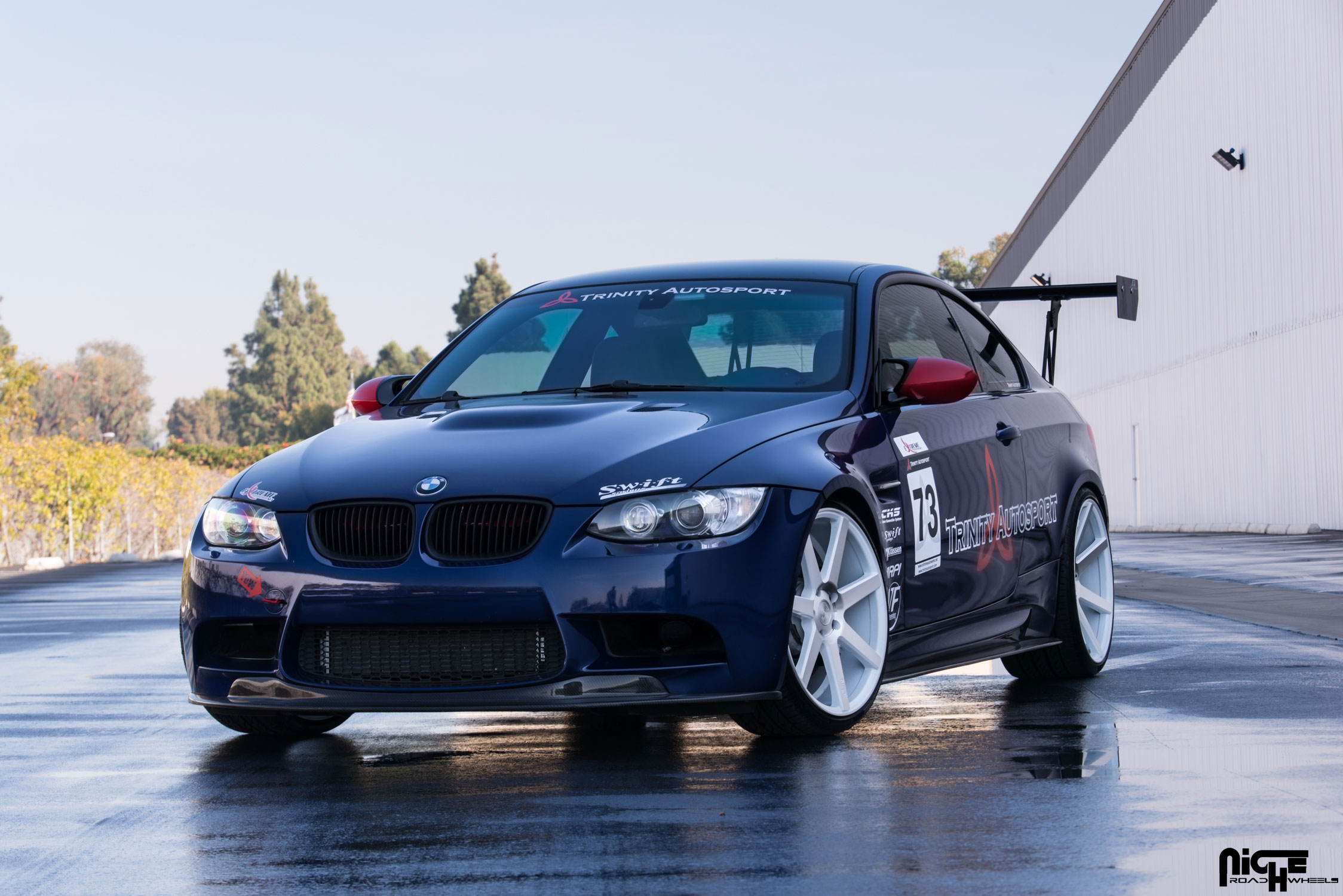 2011 BMW M3 photo