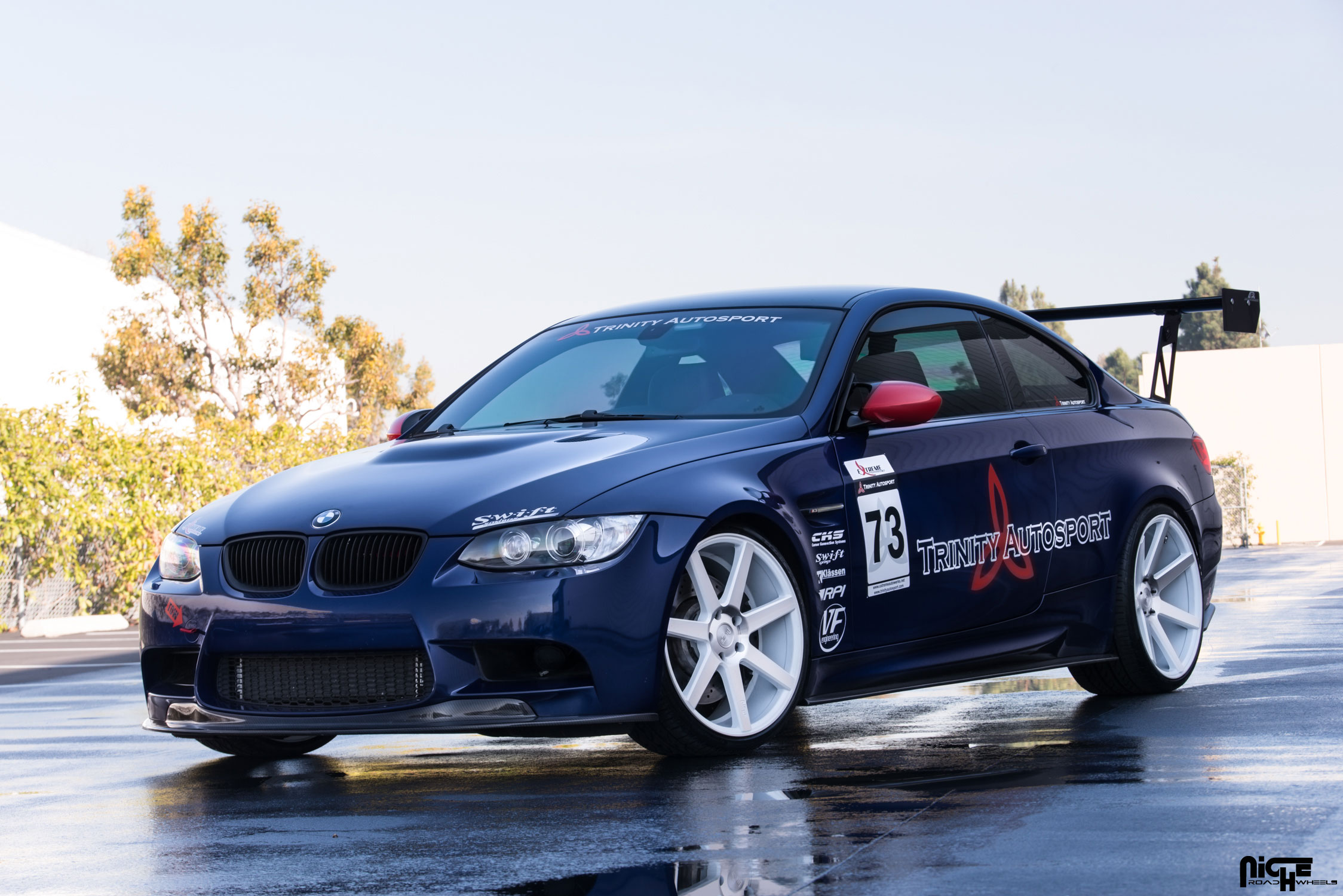 2011 BMW M3 photo