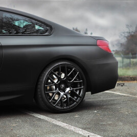 2014 BMW 650