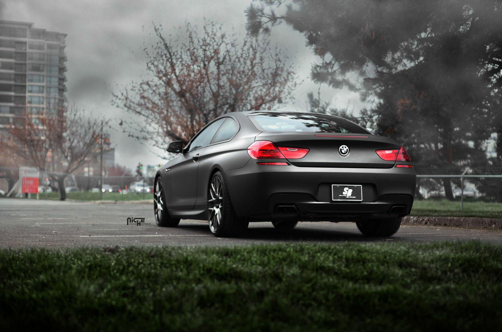 2014 BMW 650 photo