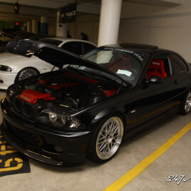 2001 BMW 330