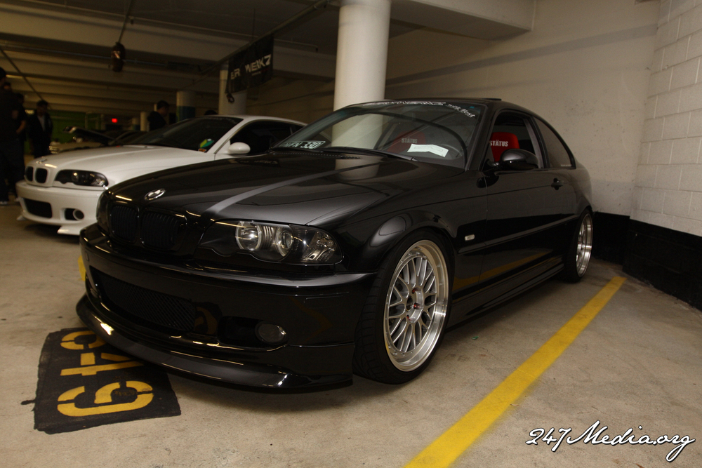 2001 BMW 330 photo