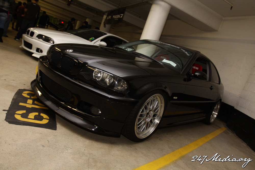 2001 BMW 330 photo
